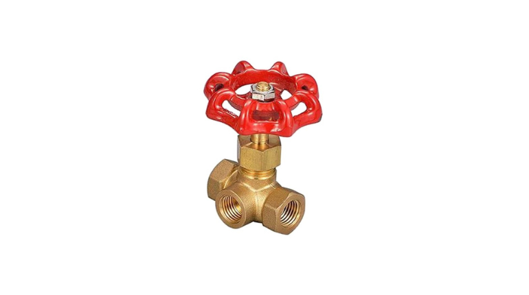 3-Way Globe Valves